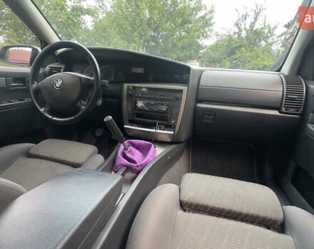 Серый Опель Омега, объемом двигателя 2.17 л и пробегом 237 тыс. км за 2200 $, фото 5 на Automoto.ua