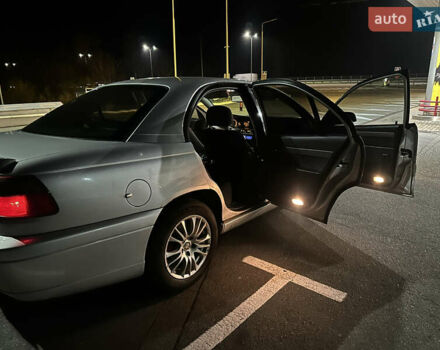 Серый Опель Омега, объемом двигателя 2.17 л и пробегом 237 тыс. км за 2200 $, фото 11 на Automoto.ua