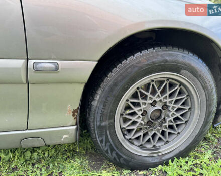 Серый Опель Омега, объемом двигателя 3.2 л и пробегом 350 тыс. км за 3000 $, фото 18 на Automoto.ua