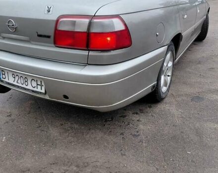 Сірий Опель Омега, об'ємом двигуна 2.2 л та пробігом 350 тис. км за 3500 $, фото 4 на Automoto.ua