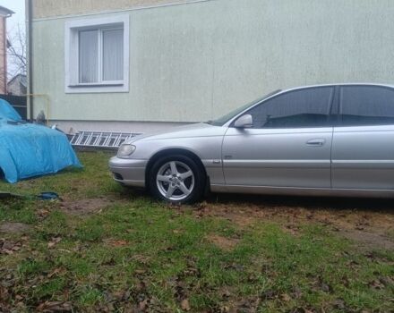 Серый Опель Омега, объемом двигателя 0 л и пробегом 440 тыс. км за 4800 $, фото 1 на Automoto.ua