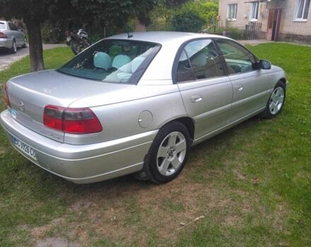 Серый Опель Омега, объемом двигателя 2.5 л и пробегом 263 тыс. км за 4000 $, фото 1 на Automoto.ua