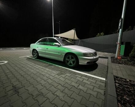 Серый Опель Омега, объемом двигателя 2.9 л и пробегом 400 тыс. км за 6000 $, фото 1 на Automoto.ua