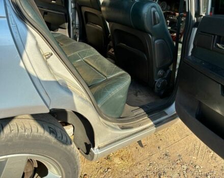 Серый Опель Омега, объемом двигателя 2.9 л и пробегом 400 тыс. км за 6000 $, фото 7 на Automoto.ua