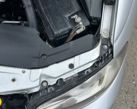 Серый Опель Омега, объемом двигателя 2.6 л и пробегом 340 тыс. км за 3750 $, фото 19 на Automoto.ua