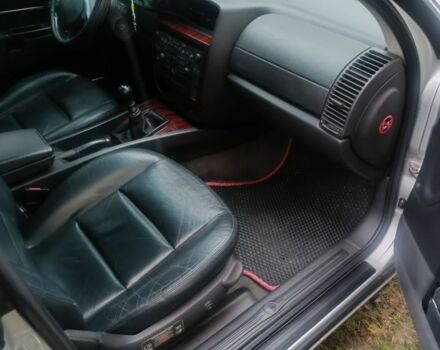 Серый Опель Омега, объемом двигателя 0 л и пробегом 440 тыс. км за 4800 $, фото 4 на Automoto.ua