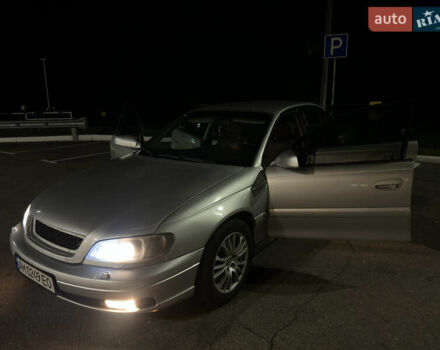 Серый Опель Омега, объемом двигателя 2.17 л и пробегом 237 тыс. км за 2200 $, фото 8 на Automoto.ua