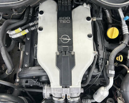 Серый Опель Омега, объемом двигателя 2.6 л и пробегом 340 тыс. км за 3750 $, фото 34 на Automoto.ua