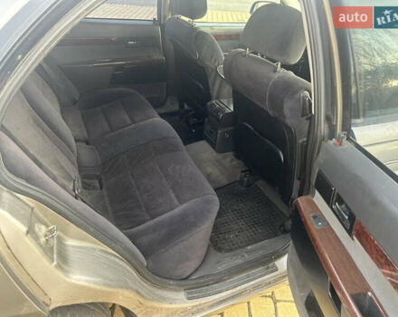 Сірий Опель Омега, об'ємом двигуна 2.2 л та пробігом 430 тис. км за 2700 $, фото 6 на Automoto.ua