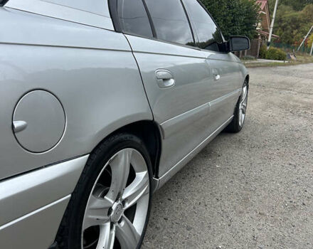 Серый Опель Омега, объемом двигателя 2.6 л и пробегом 340 тыс. км за 3750 $, фото 15 на Automoto.ua