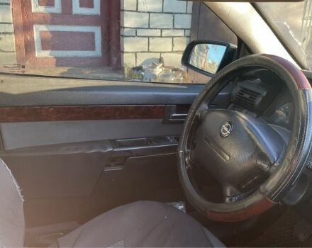 Сірий Опель Омега, об'ємом двигуна 2.2 л та пробігом 340 тис. км за 1700 $, фото 18 на Automoto.ua