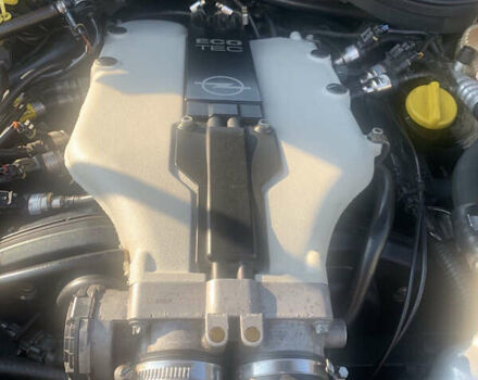 Серый Опель Омега, объемом двигателя 2.6 л и пробегом 300 тыс. км за 5000 $, фото 9 на Automoto.ua