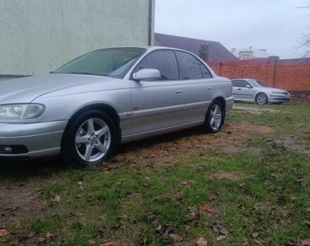 Серый Опель Омега, объемом двигателя 0 л и пробегом 440 тыс. км за 4800 $, фото 6 на Automoto.ua