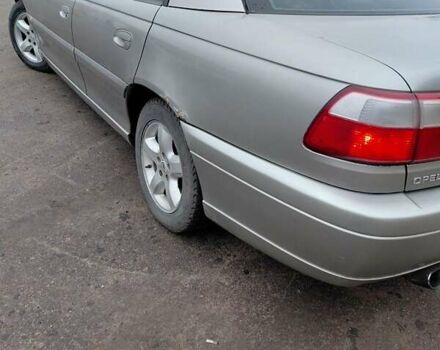 Сірий Опель Омега, об'ємом двигуна 2.2 л та пробігом 350 тис. км за 3500 $, фото 6 на Automoto.ua