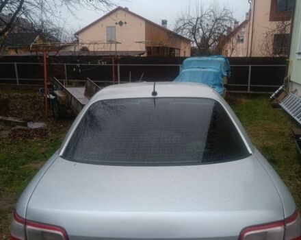 Серый Опель Омега, объемом двигателя 0 л и пробегом 440 тыс. км за 4800 $, фото 12 на Automoto.ua