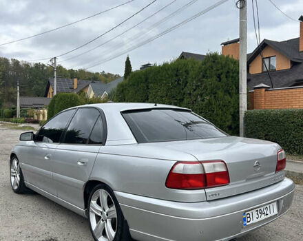 Серый Опель Омега, объемом двигателя 2.6 л и пробегом 340 тыс. км за 3750 $, фото 8 на Automoto.ua