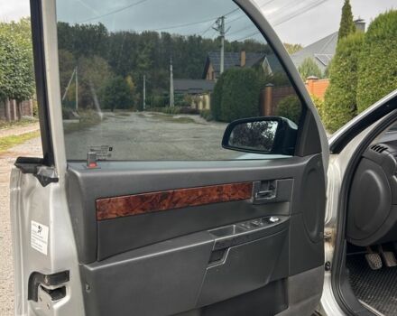 Серый Опель Омега, объемом двигателя 2.6 л и пробегом 340 тыс. км за 3750 $, фото 13 на Automoto.ua