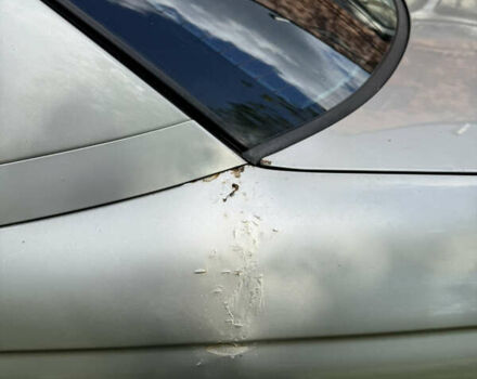 Серый Опель Омега, объемом двигателя 3.2 л и пробегом 350 тыс. км за 3000 $, фото 20 на Automoto.ua