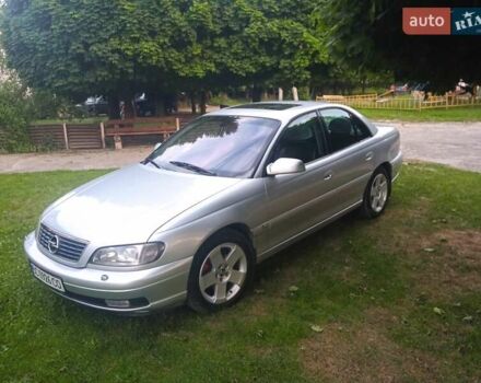 Серый Опель Омега, объемом двигателя 2.5 л и пробегом 263 тыс. км за 4000 $, фото 4 на Automoto.ua