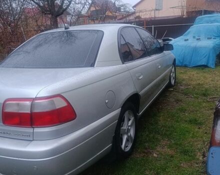 Серый Опель Омега, объемом двигателя 0 л и пробегом 440 тыс. км за 4800 $, фото 7 на Automoto.ua