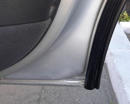 Серый Опель Омега, объемом двигателя 2.2 л и пробегом 260 тыс. км за 4200 $, фото 7 на Automoto.ua