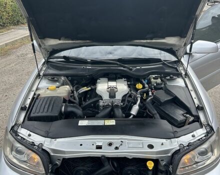 Серый Опель Омега, объемом двигателя 2.6 л и пробегом 340 тыс. км за 3750 $, фото 18 на Automoto.ua