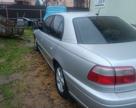 Серый Опель Омега, объемом двигателя 0 л и пробегом 440 тыс. км за 4800 $, фото 11 на Automoto.ua