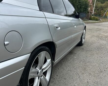 Серый Опель Омега, объемом двигателя 2.6 л и пробегом 340 тыс. км за 3750 $, фото 7 на Automoto.ua