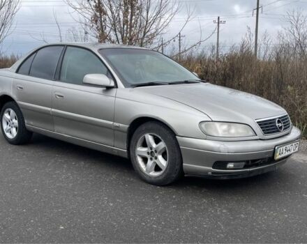 Серый Опель Омега, объемом двигателя 2.2 л и пробегом 300 тыс. км за 2500 $, фото 5 на Automoto.ua