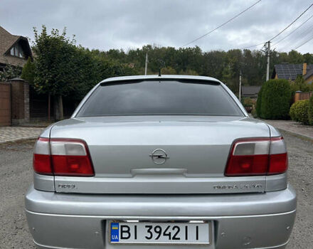 Серый Опель Омега, объемом двигателя 2.6 л и пробегом 340 тыс. км за 3750 $, фото 12 на Automoto.ua