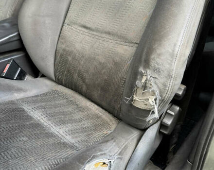 Серый Опель Омега, объемом двигателя 3.2 л и пробегом 350 тыс. км за 3000 $, фото 10 на Automoto.ua