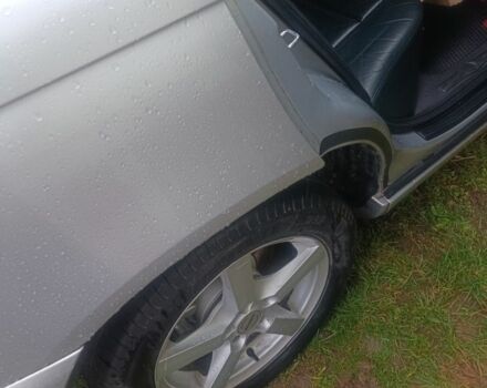 Серый Опель Омега, объемом двигателя 0 л и пробегом 440 тыс. км за 4800 $, фото 8 на Automoto.ua