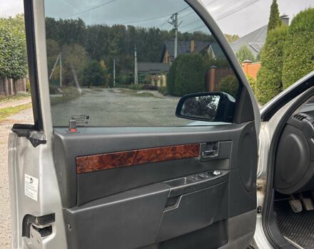 Серый Опель Омега, объемом двигателя 2.6 л и пробегом 340 тыс. км за 3750 $, фото 27 на Automoto.ua