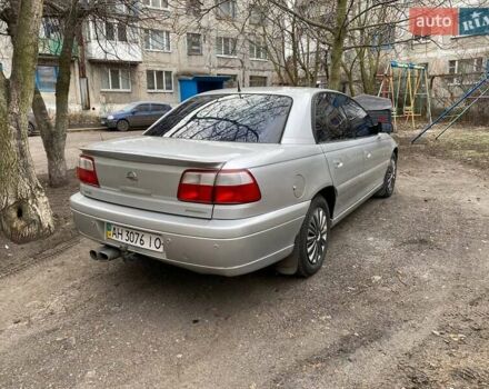 Серый Опель Омега, объемом двигателя 3.18 л и пробегом 380 тыс. км за 4500 $, фото 3 на Automoto.ua
