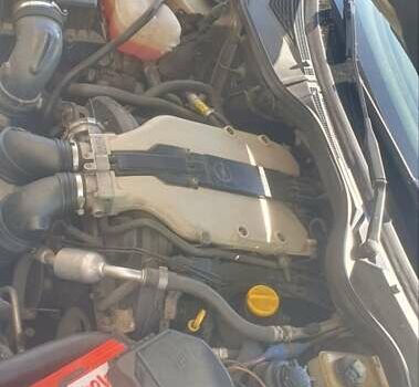 Серый Опель Омега, объемом двигателя 2.6 л и пробегом 430 тыс. км за 2850 $, фото 9 на Automoto.ua