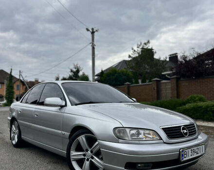 Серый Опель Омега, объемом двигателя 2.6 л и пробегом 340 тыс. км за 3750 $, фото 6 на Automoto.ua