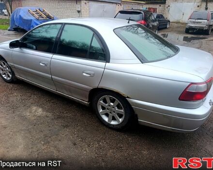 Сірий Опель Омега, об'ємом двигуна 2.5 л та пробігом 340 тис. км за 2000 $, фото 4 на Automoto.ua