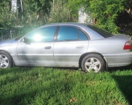 Серый Опель Омега, объемом двигателя 2.2 л и пробегом 356 тыс. км за 3500 $, фото 1 на Automoto.ua