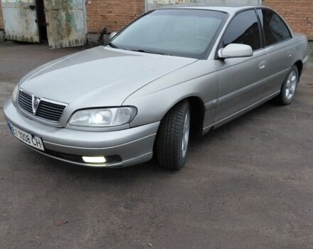 Сірий Опель Омега, об'ємом двигуна 2.2 л та пробігом 350 тис. км за 3500 $, фото 1 на Automoto.ua