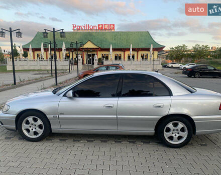 Серый Опель Омега, объемом двигателя 2.6 л и пробегом 300 тыс. км за 5000 $, фото 8 на Automoto.ua