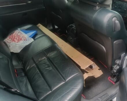 Серый Опель Омега, объемом двигателя 0 л и пробегом 440 тыс. км за 4800 $, фото 9 на Automoto.ua