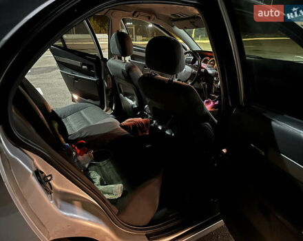 Серый Опель Омега, объемом двигателя 2.17 л и пробегом 237 тыс. км за 2200 $, фото 12 на Automoto.ua