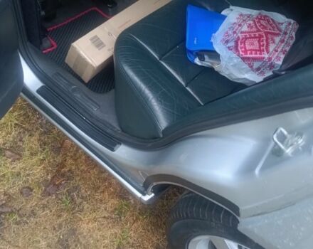 Серый Опель Омега, объемом двигателя 0 л и пробегом 440 тыс. км за 4800 $, фото 14 на Automoto.ua