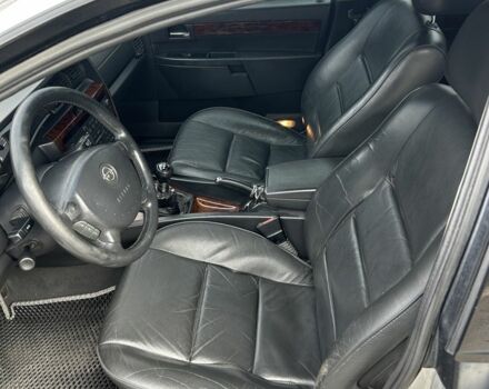 Серый Опель Омега, объемом двигателя 2.6 л и пробегом 340 тыс. км за 3750 $, фото 14 на Automoto.ua