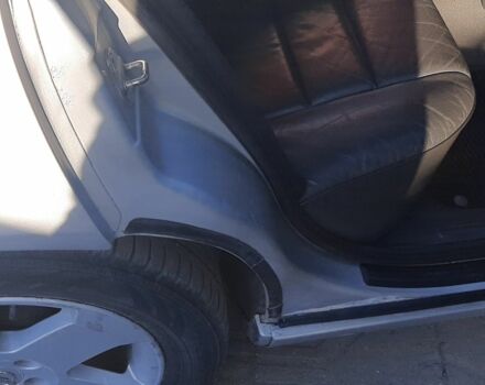 Серый Опель Омега, объемом двигателя 2.2 л и пробегом 260 тыс. км за 4200 $, фото 6 на Automoto.ua