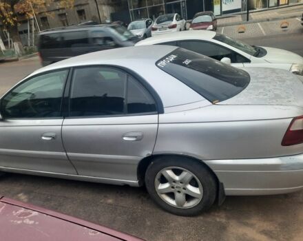 Серый Опель Омега, объемом двигателя 2.2 л и пробегом 320 тыс. км за 1800 $, фото 3 на Automoto.ua