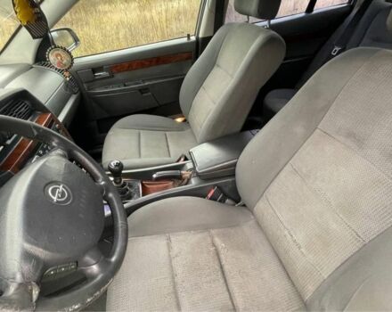 Серый Опель Омега, объемом двигателя 2.2 л и пробегом 300 тыс. км за 2500 $, фото 16 на Automoto.ua