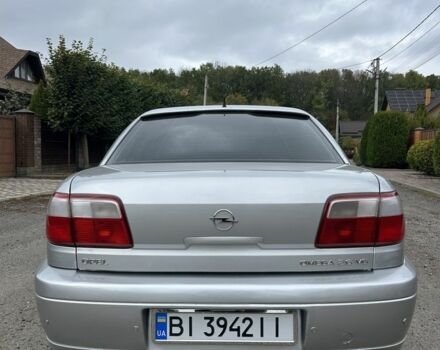 Серый Опель Омега, объемом двигателя 2.6 л и пробегом 340 тыс. км за 3750 $, фото 5 на Automoto.ua