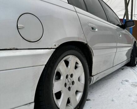 Серый Опель Омега, объемом двигателя 2.5 л и пробегом 336 тыс. км за 3800 $, фото 6 на Automoto.ua