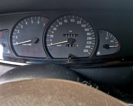 Серый Опель Омега, объемом двигателя 3.2 л и пробегом 444 тыс. км за 2500 $, фото 7 на Automoto.ua